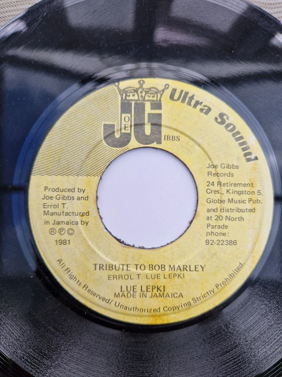 Bob Marley 7