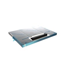 Smeg Professional New Style Door Complete - 690073615