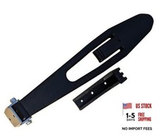 Hood Latch kit 17-12348-000 compatible with Freightliner model FLD 120