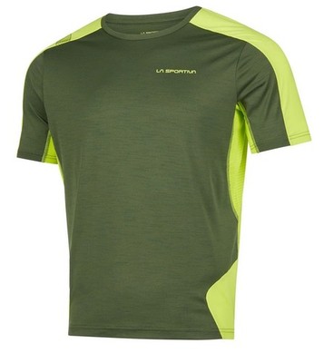 La Sportiva - Compass T-Shirt Funktionsshirt M Klettershirt Bouldern Bergsport