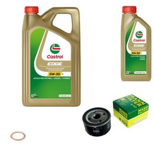 Filtre à huile Nissan QASHQAI