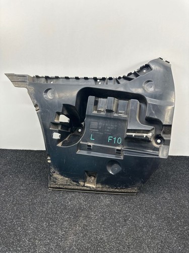BMW 5 F10 F11 2014 Stoßstange hinten Halterung 7184767 TVT779