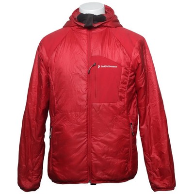 Peak Performance, Jacke, Herren, Größe: S, HELI PL H G30970003, Rot #Pog