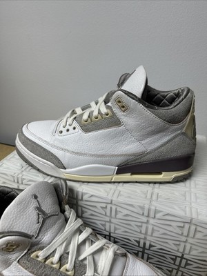Jordan 3 Retro x A Ma Maniere “Raised By Women”WMNS Size 11.5 / 10