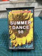 SUMMER Dance 98 Cassettes Rare