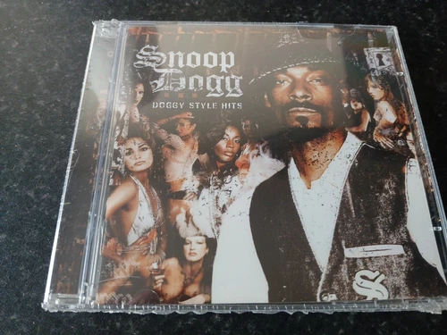 Snoop Dogg - Doggy Style Hits - 2 CD NEW AND SEALED 2008 SNAPPER
