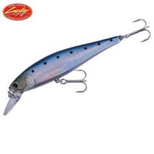LUCKY CRAFT Saltwater Jerkbait Lure SW POINTER 100S Metallic Sardine