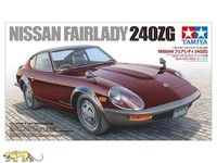 Tamiya 24360 Nissan Fairlady 240ZG - 1:24