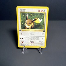 1995 eevee pokemon card value 55 82 Scarlet & Violet 151 ETB main image 0