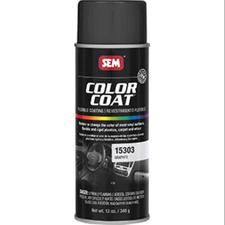 SEM Products 15303 COLOR COAT - Graphite