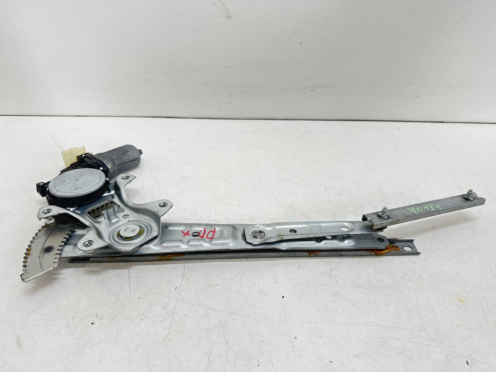 ALZACRISTALLO ELETTRICO POST. SX PER NISSAN X-Trail Serie (T32) 827301BA0A (14>