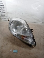 RENAULT TRAFFIC DRIVER SIDE HEADLIGHT 2007-2014 #1B-839