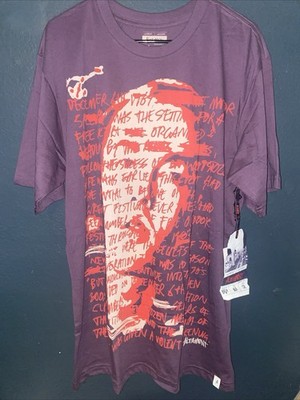 Altamont Andrew Reynolds Rare The Boss Tee Baker Deathwish