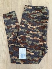 NWT LuLaRoe TC2 Leggings Fits Sizes 20-26 - As Pictured