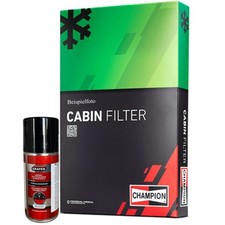 CHAMPION Innenraumfilter + Klima Refresh für SUBARU FORESTER IMPREZA LEVORG WRX