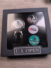 2015 US Open Chambers Bay Golf Divot Tool Set...