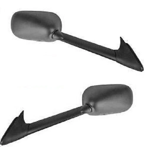 YAMAHA T-MAX 500 2008 2011 COPPIA SPECCHIETTI DESTRO SINISTRO TIPO ORIGINALI - Immagine 3 di 4