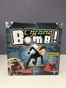 chrono bomb action game