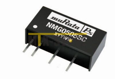 1PCS NMG0505SC New 100% Murata Power Isolated 2W Single Output DC/DC Converters