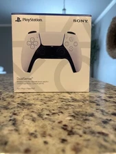 Sony DualSense Wireless Controller For PlayStation 5 - White CFI-ZCT1W