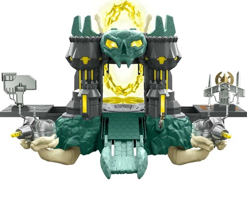 Mattel Masters of the Universe Playset - Castle Grayskull (with Light & Sound)