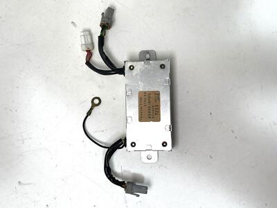 84-89 Nissan 300zx Audio ECM Transmitter STRG W 25555 19P20 Niles