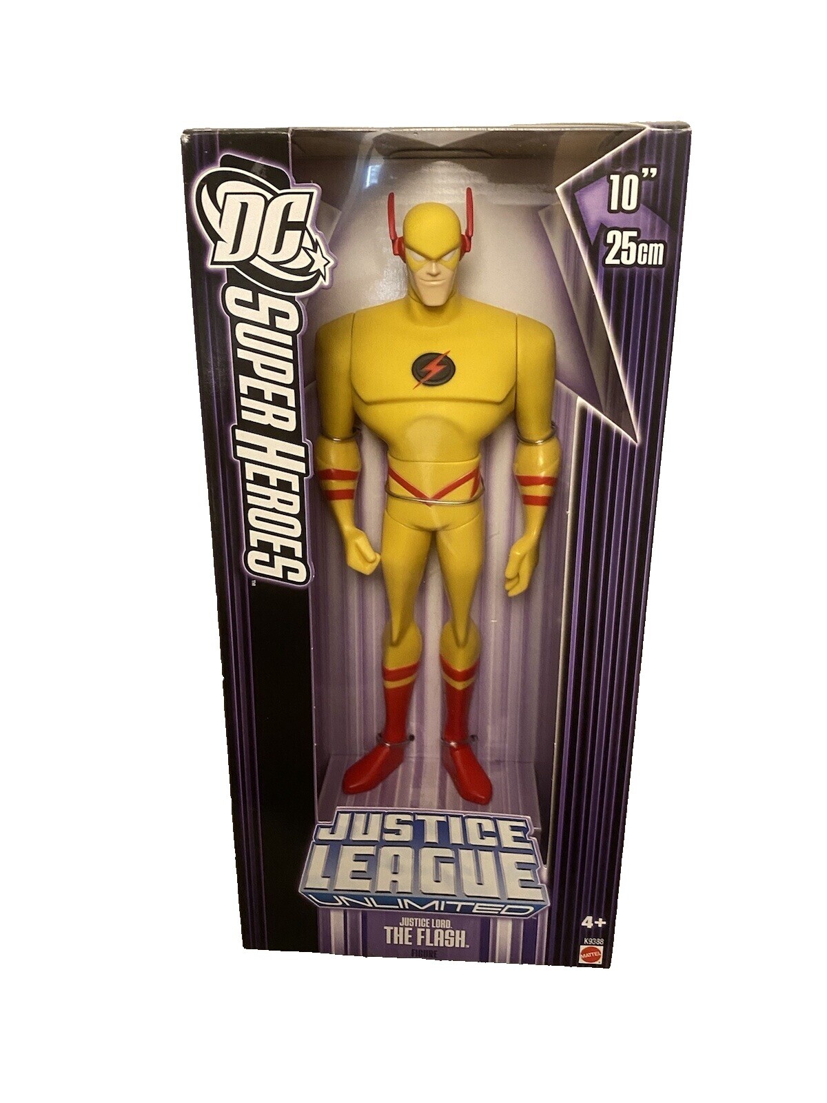 Figurine super-héros : Justice League : The Flash - Jeux et jouets