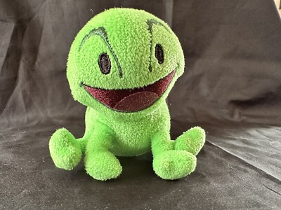 Disney Store PASCAL 8'' Rapunzel Green Chameleon TANGLED Plush Toy Cute