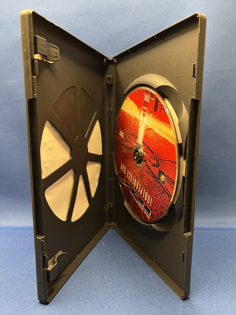 ID4 Independence Day Widescreen DVD THX Edition Will Smith