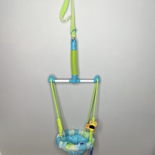 SASSY Infant Baby Doorway Jumper with Adjustable Strap