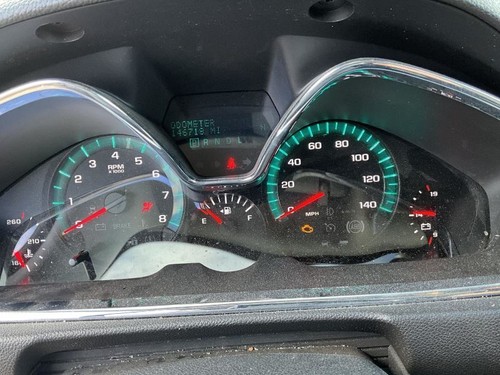 Temperature Control Rear Fits 08-17 ENCLAVE 743082 - Picture 6 of 13
