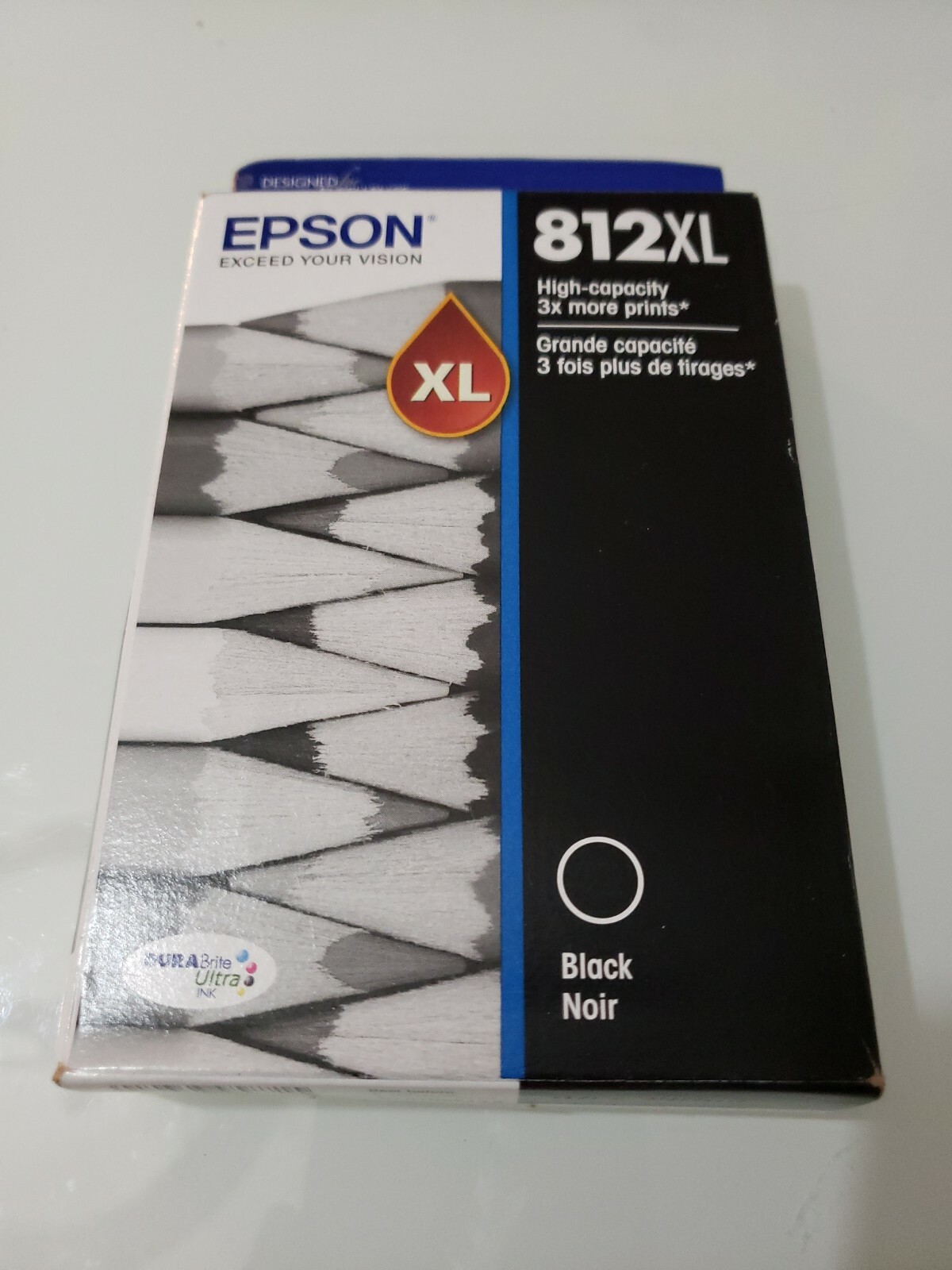 epson 812 xl ink