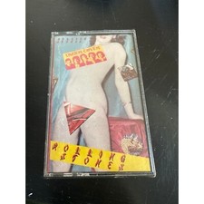 ROLLING STONES Undercover CT40504 Cassette Tape