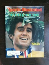Sports Illustrated November 3, 1980 Albert Salazar - Bruce Jenner - Mike Weaver