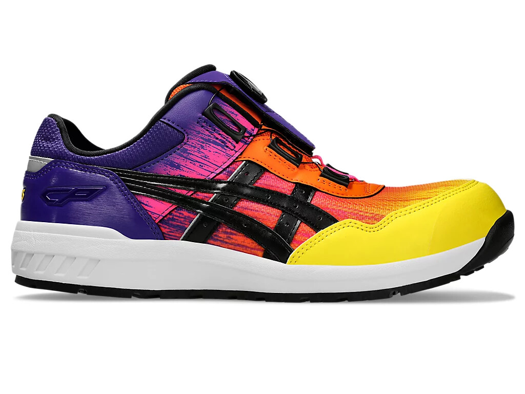 ASICS WINJOB CP209 BOA UTSUROI 1273A096 750 Golden Yellow