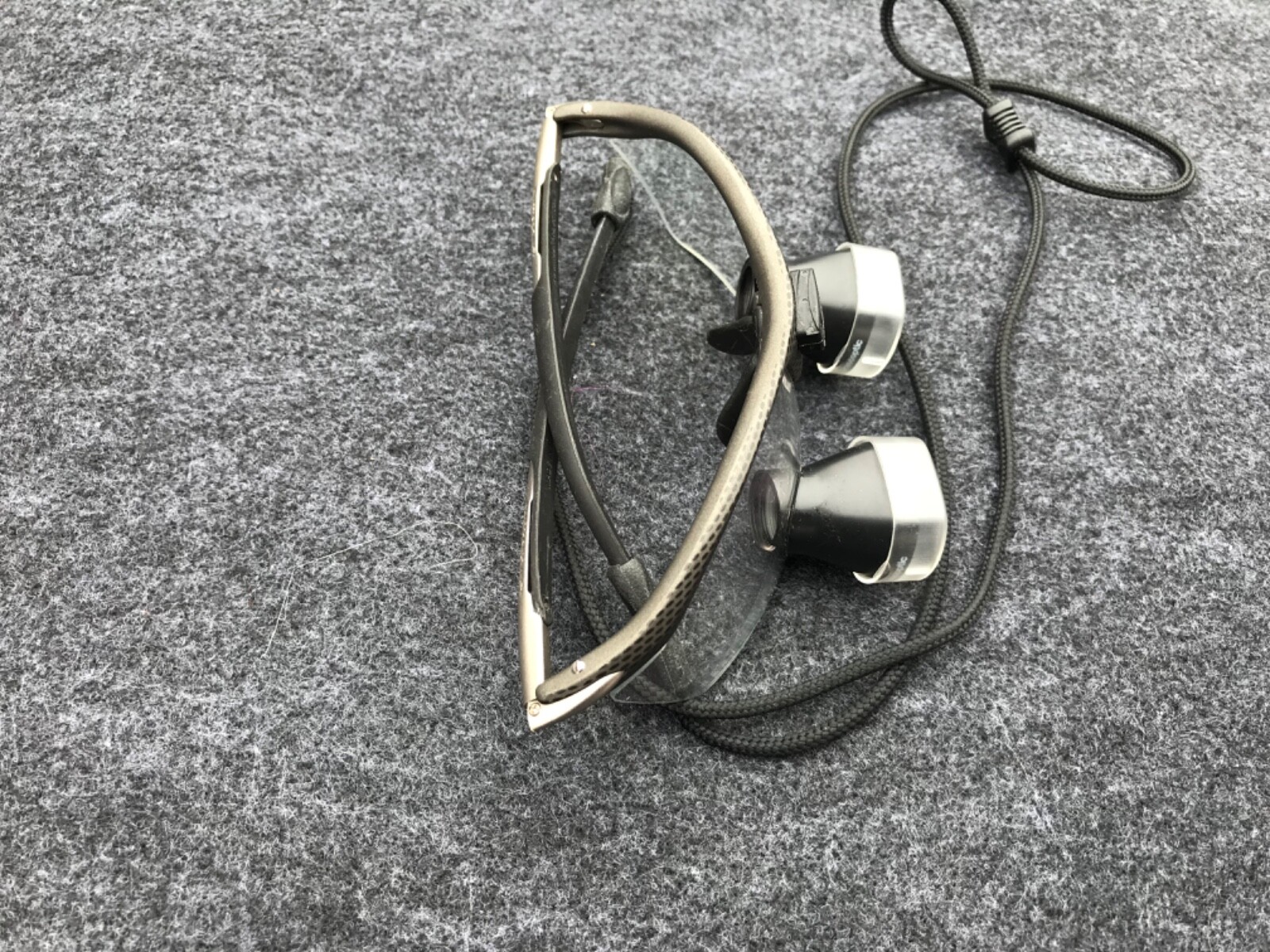 orascoptic Rudy project dental loupes 2.5x no prescription lens eBay