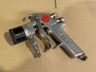 Devilbiss JGA Lackierpistole Kesselpistole 