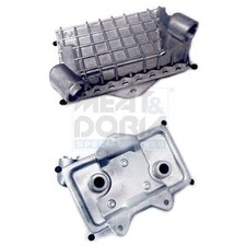 Meat & Doria (95023) Ölkühler, Motoröl für MERCEDES