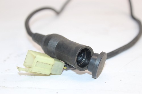 2009 Honda Goldwing 1800 Gl1800 Abs Auxillary Accessory Plug - Picture 10 of 12