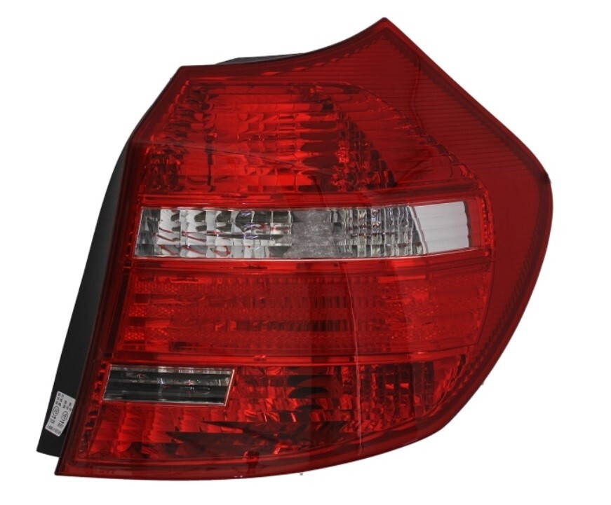 Feu arrière droit pour BMW E81 E87 carrosserie hatchback de 2007 à 2011