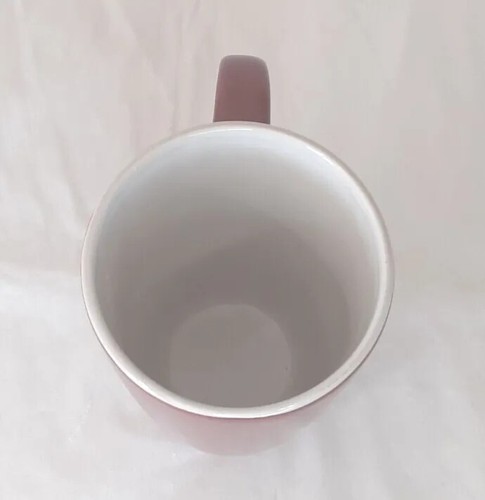 Starbucks Coffee Mug Cup 15 oz Red With White Letters 2008 - Picture 5 of 6