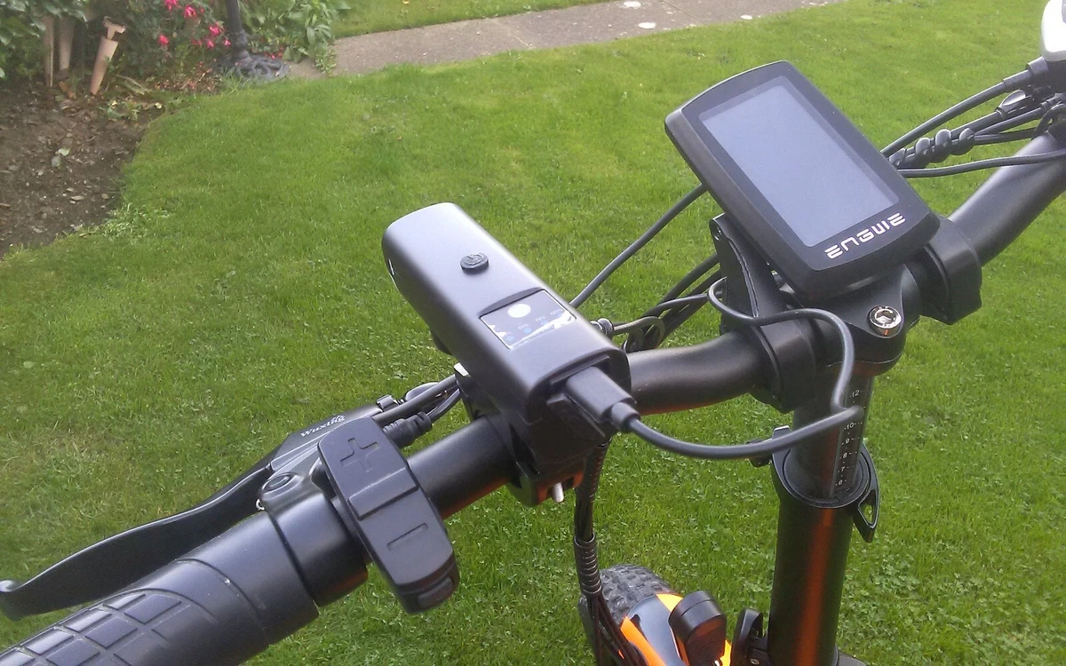 Cycle best sale smart light