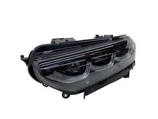 2024 ALFA ROMEO TONALE FRONT LEFT DRIVER LED TRILOBE HEADLIGHT LAMP OEM