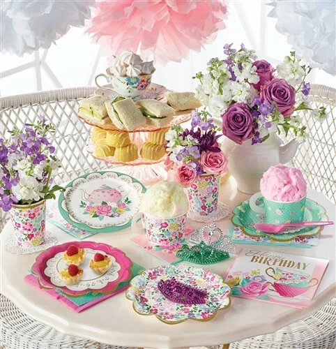 Designer party plates deals
