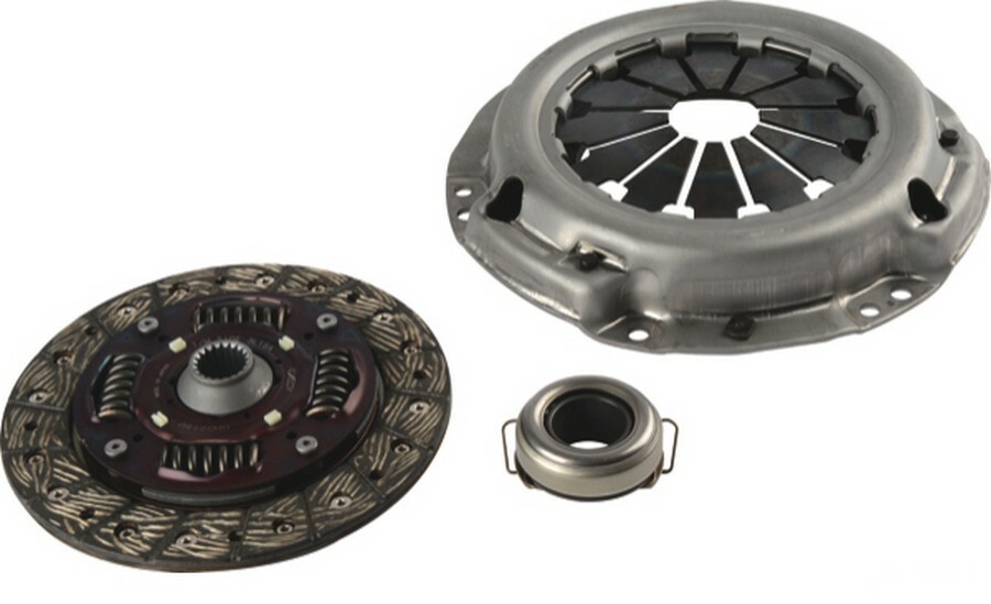 Clutch Kit For DAIHATSU SIRION & CUORE 1.0 2005-2013