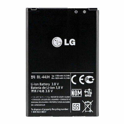 OEM AUTHENTIC LG BL-44JH GENUINE OEM Li-ion Cell