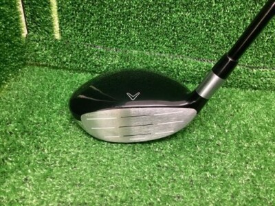 Callaway EPIC MAX FAST 2021 SR-Flex 3W Speeder EVOLUTION for