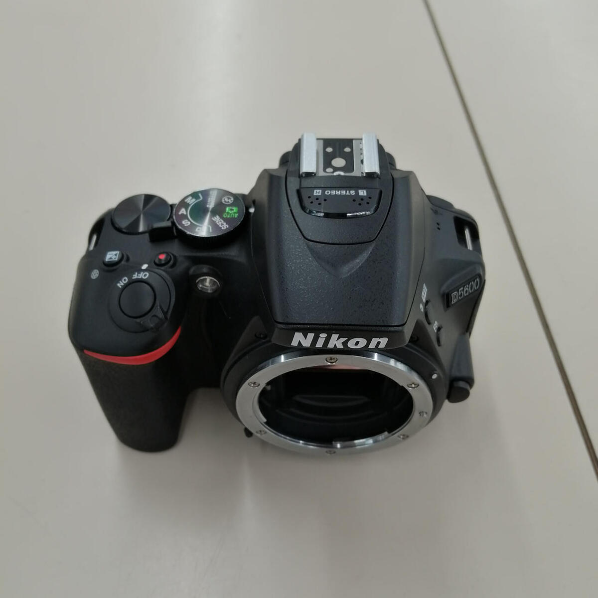 Nikon D5600 18-55 VR Kit Digital Single Lens Reflex Camera Nikon D5600 18-55 VR Kit Digital Single Lens Reflex Camera
