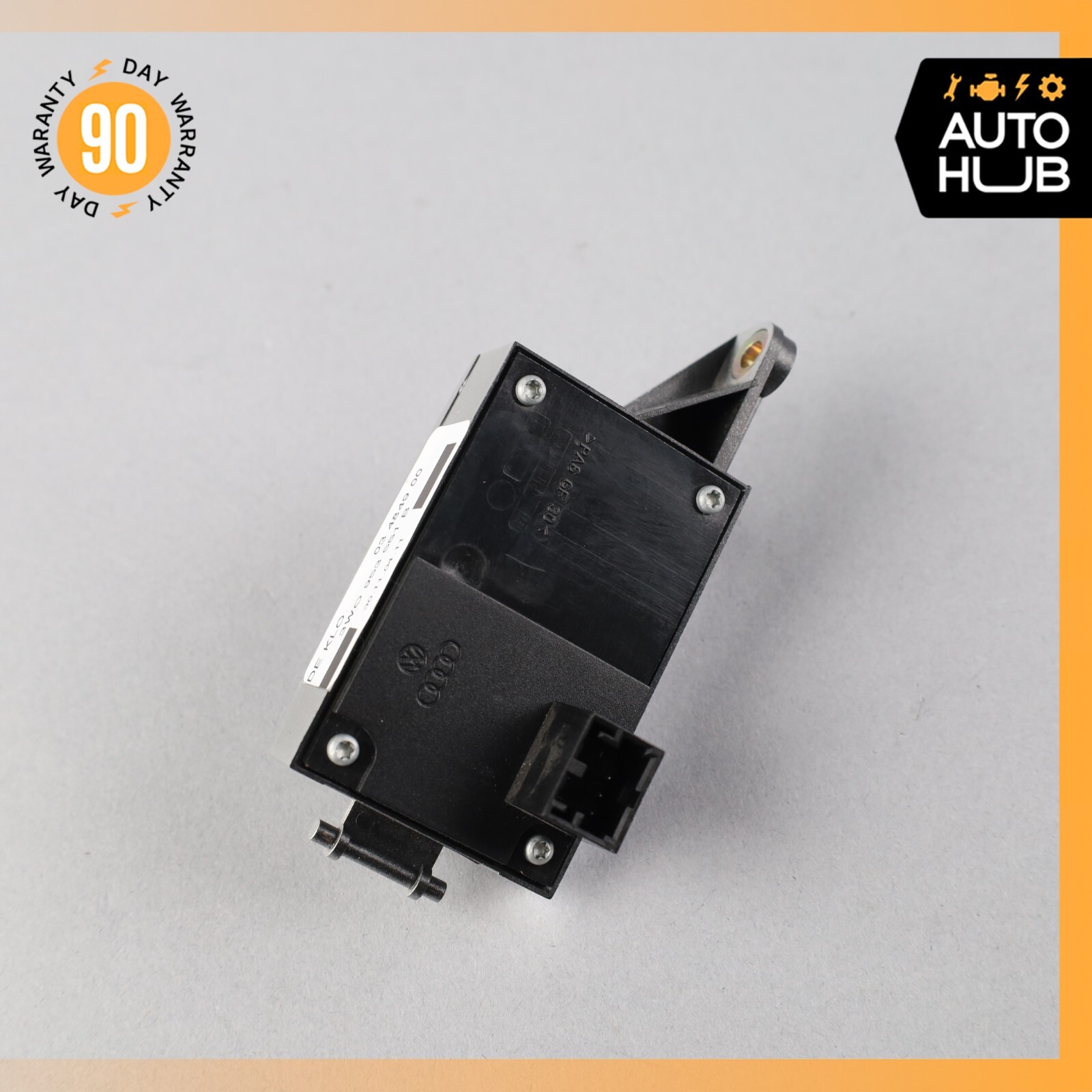 03-12 Bentley Continental GT GTC Steering Column Adjustment Switch OEM 53k