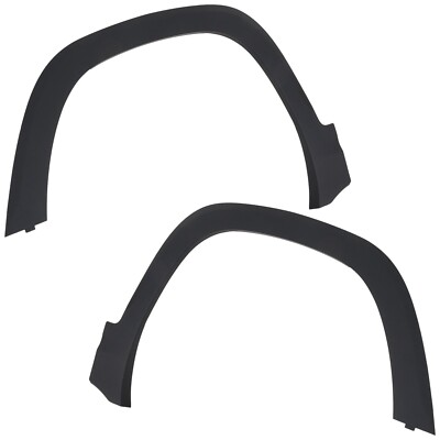 Fender Flares Set For 2018-2021 GMC Terrain Front Driver and Passenger Side